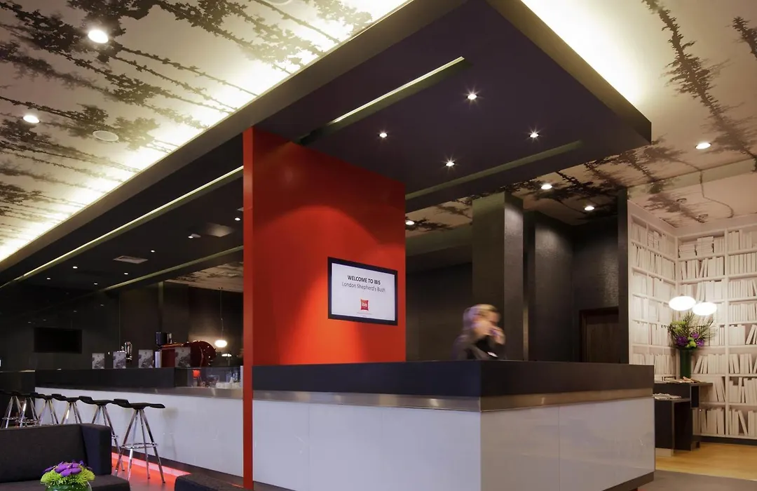 Ibis London Shepherds Bush - Hammersmith-1