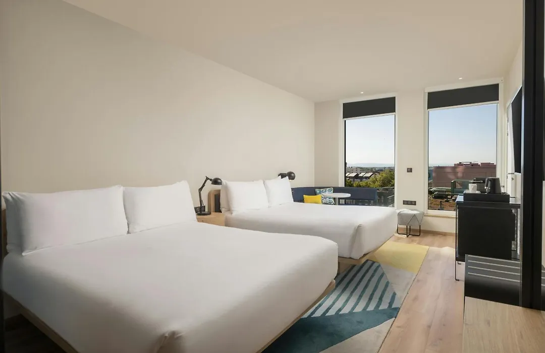 Aloft By Marriott Strasbourg City Centre-1