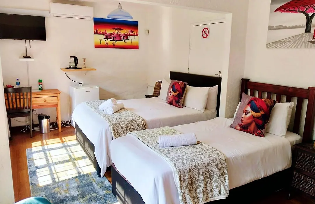 Libra Lodge & Spa - Randburg, Johannesburg-1