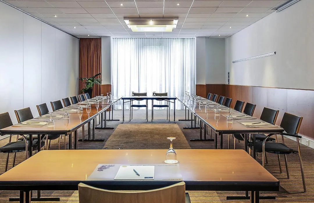 Mercure Stuttgart Sindelfingen An Der Messe-1