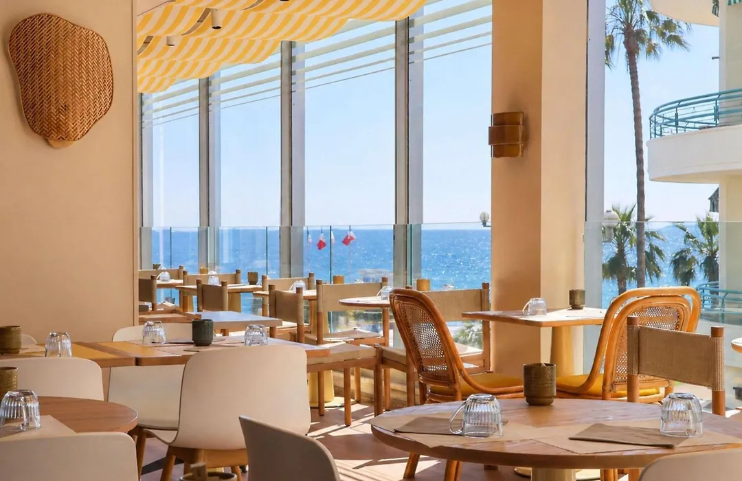 Mercure Nice Promenade Des Anglais-1
