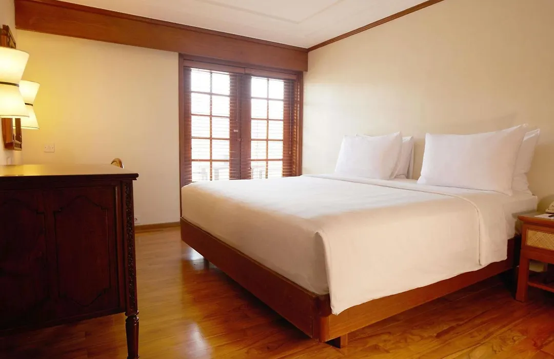 Nusa Dua Beach Hotel And Spa - Handwritten Collection-1