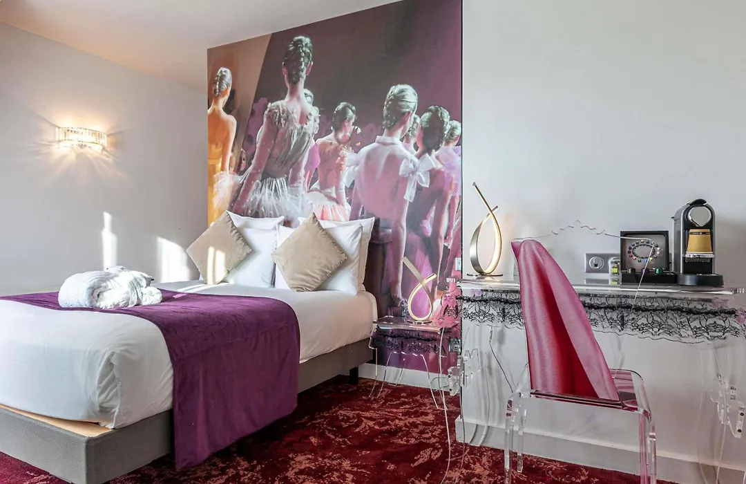 Mercure Paris Place D'Italie-1