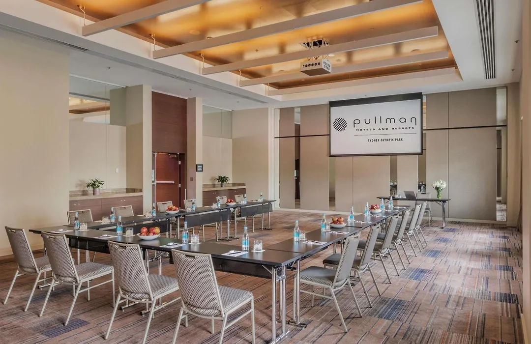 Pullman Sydney Olympic Park-1