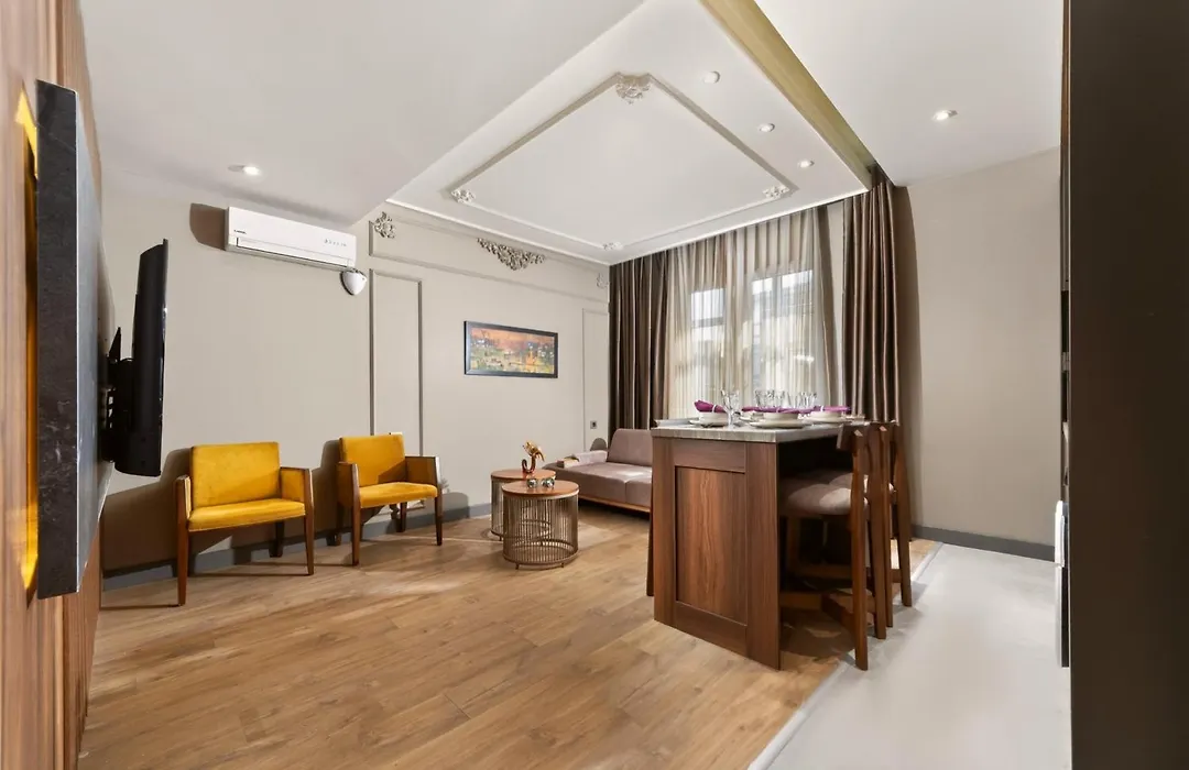 Taksim Premium Residence-1
