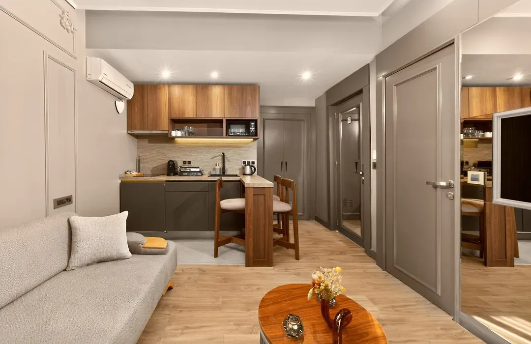 Taksim Premium Residence-1