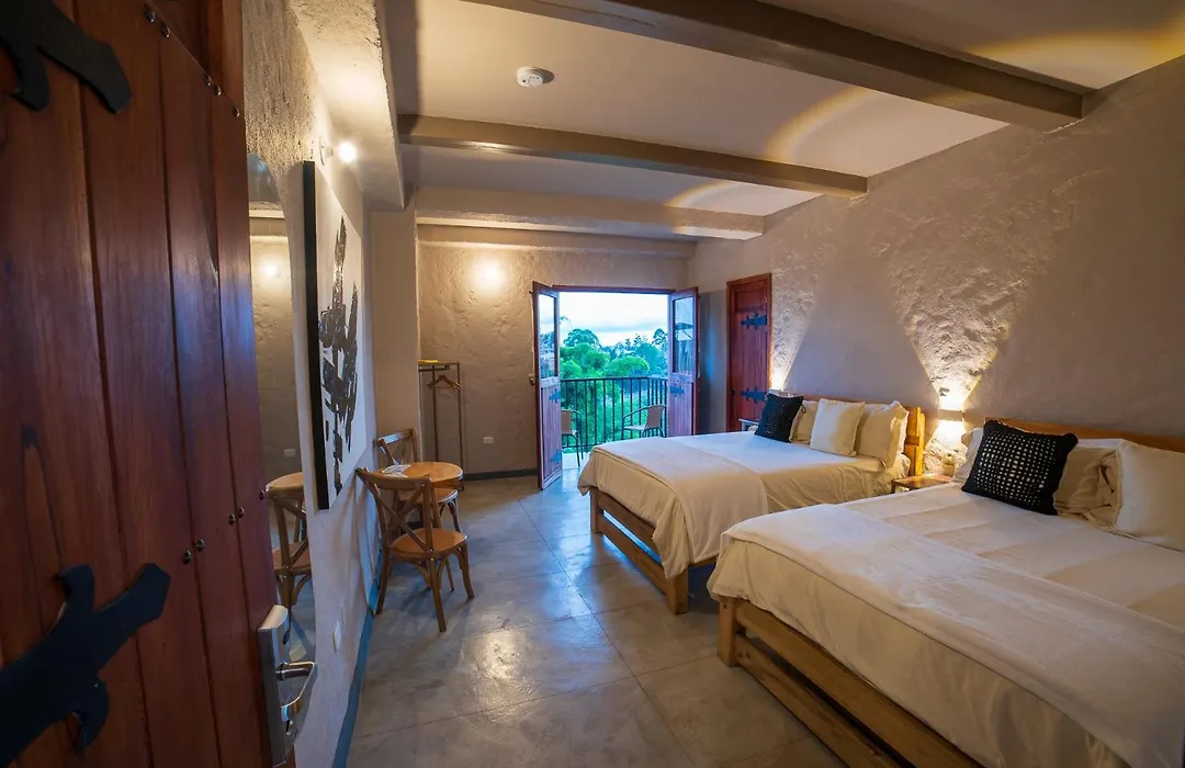 Coffee Tree Boutique Hostel-1