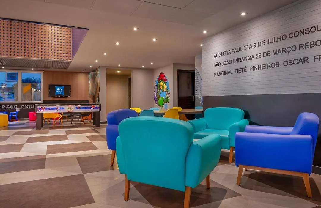 Ibis Budget Sp Centro Sao Joao-1
