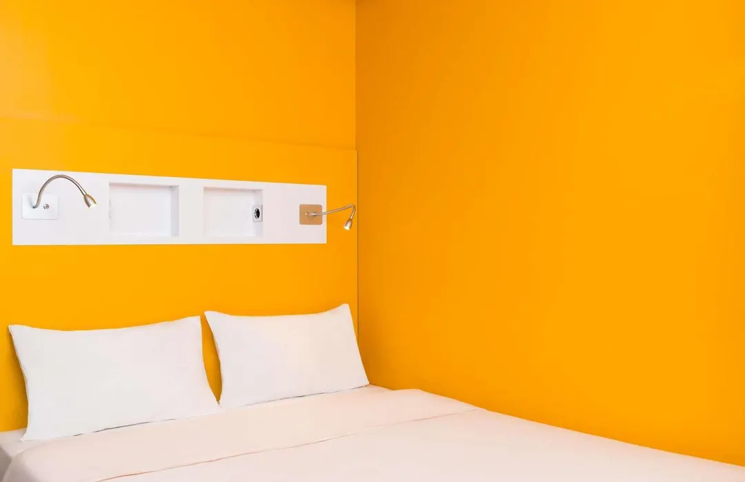 Ibis Budget Barbacena-1
