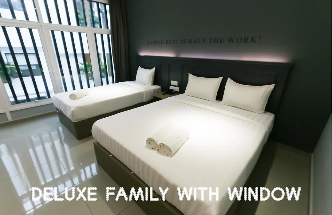 Hotel 99 Sri Petaling-1