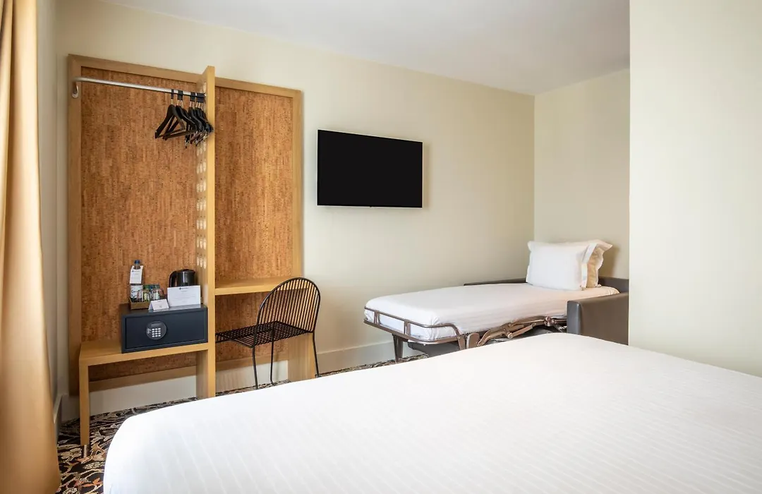 Best Western Hotel Centre Reims-1