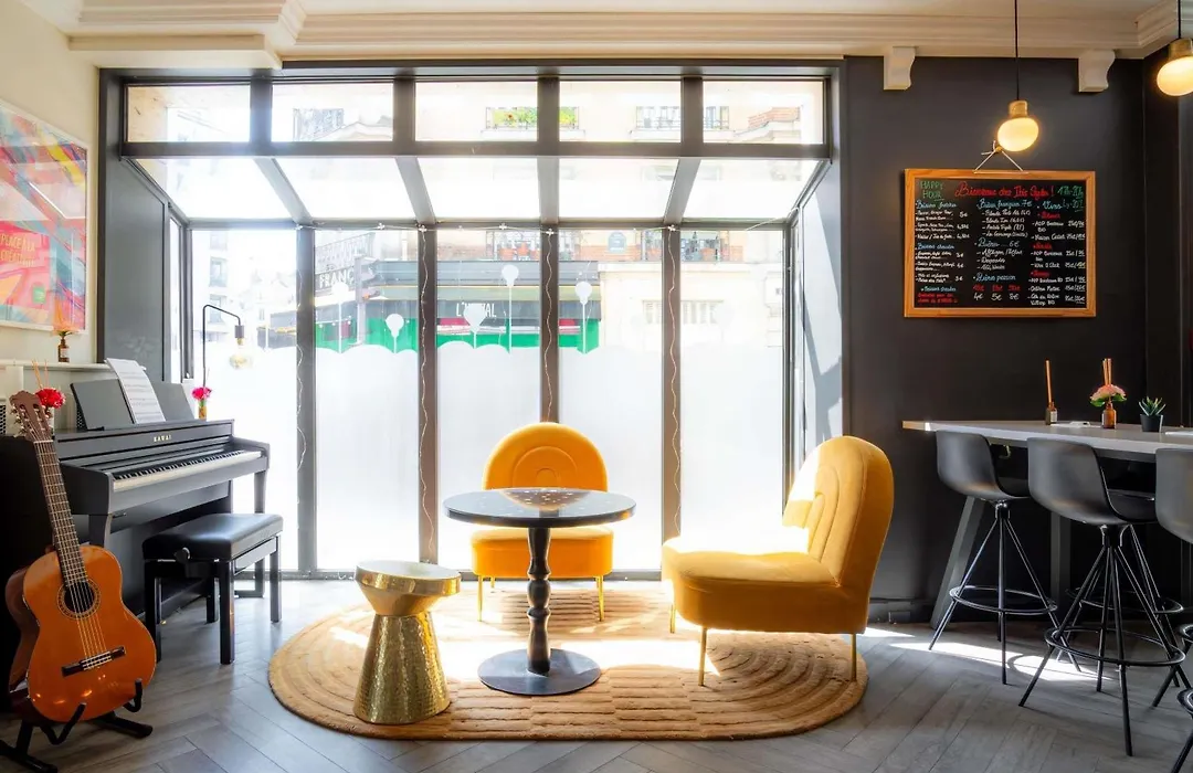 Ibis Styles Paris 15 Lecourbe-1