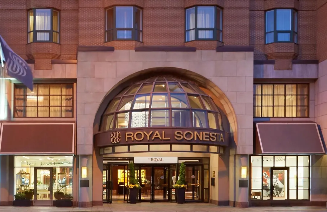 The Yorkville Royal Sonesta Hotel Toronto-1