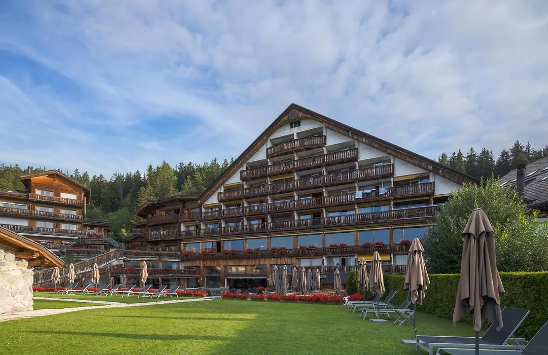 Hotel Etrier-1