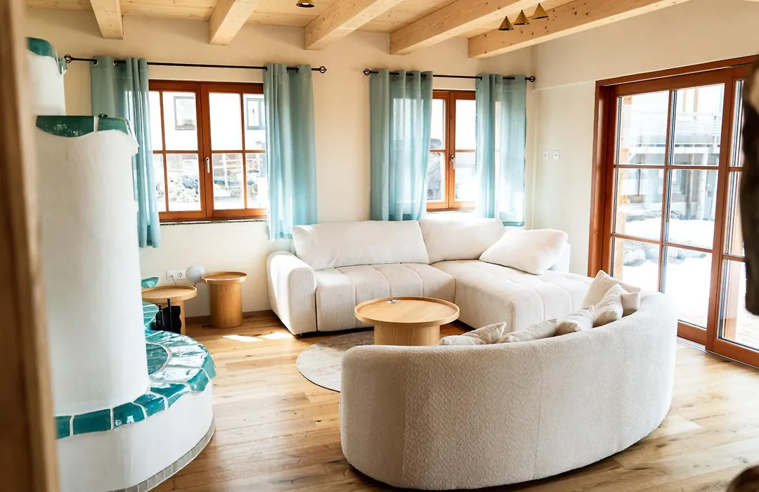 Frauenalmresort - Apartments-1