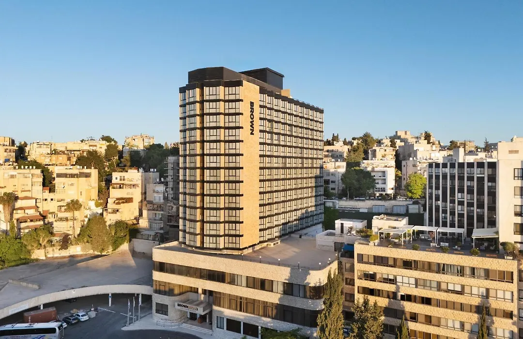 Brown Jerusalem Hotel-1