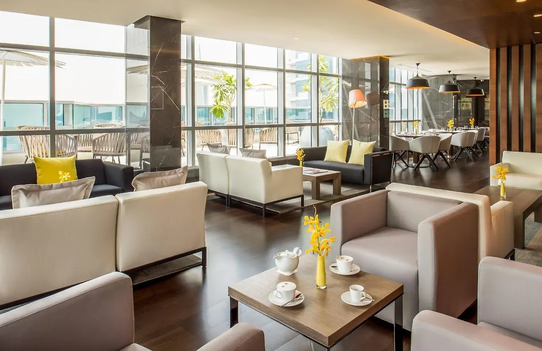 Intercontinental Dubai Marina By Ihg-1