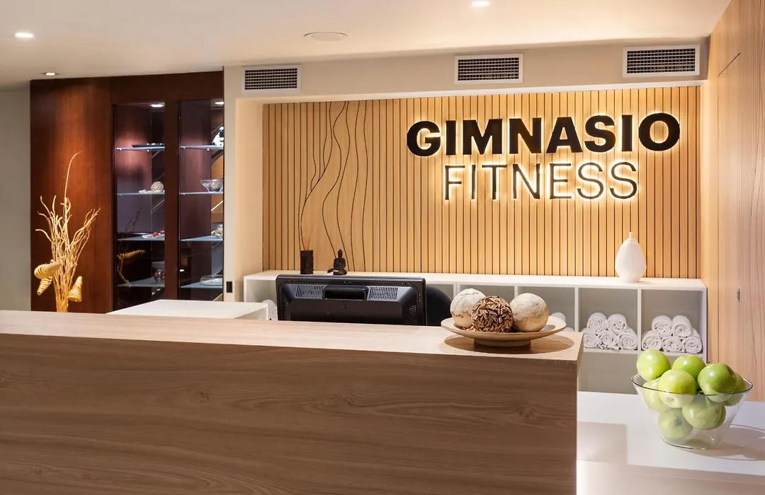 Melia Avenida America-1