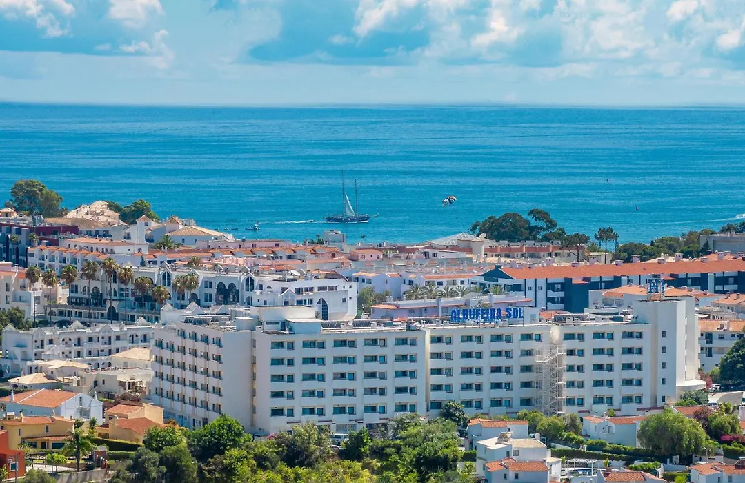 Albufeira Sol Hotel & Spa-1
