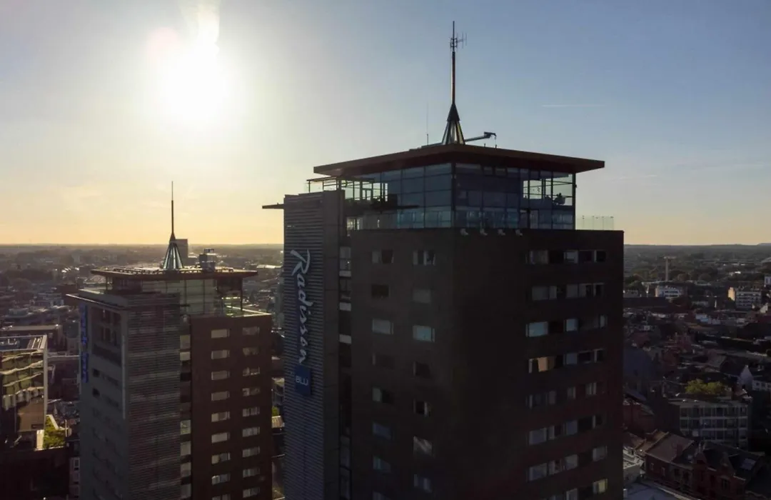 Radisson Blu Hotel, Hasselt-1