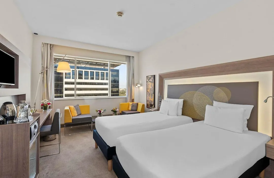 Novotel Dubai World Trade Centre-1