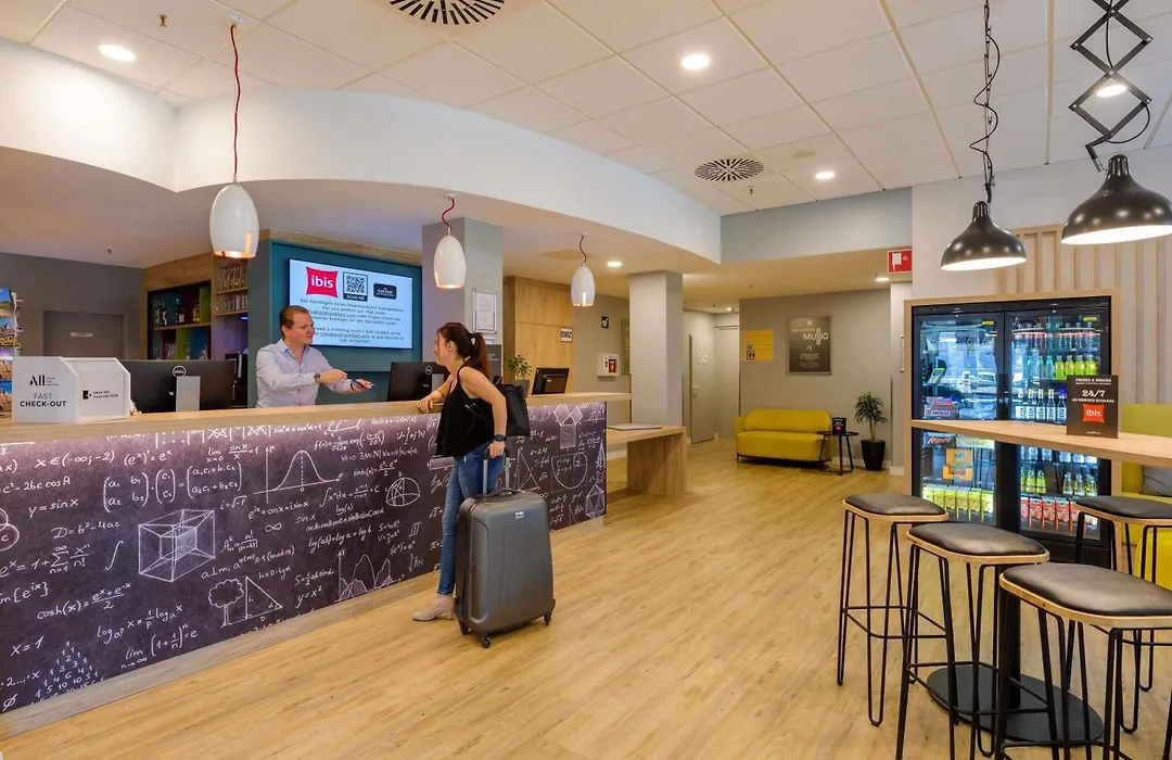 Ibis Hotel Frankfurt Messe West-1