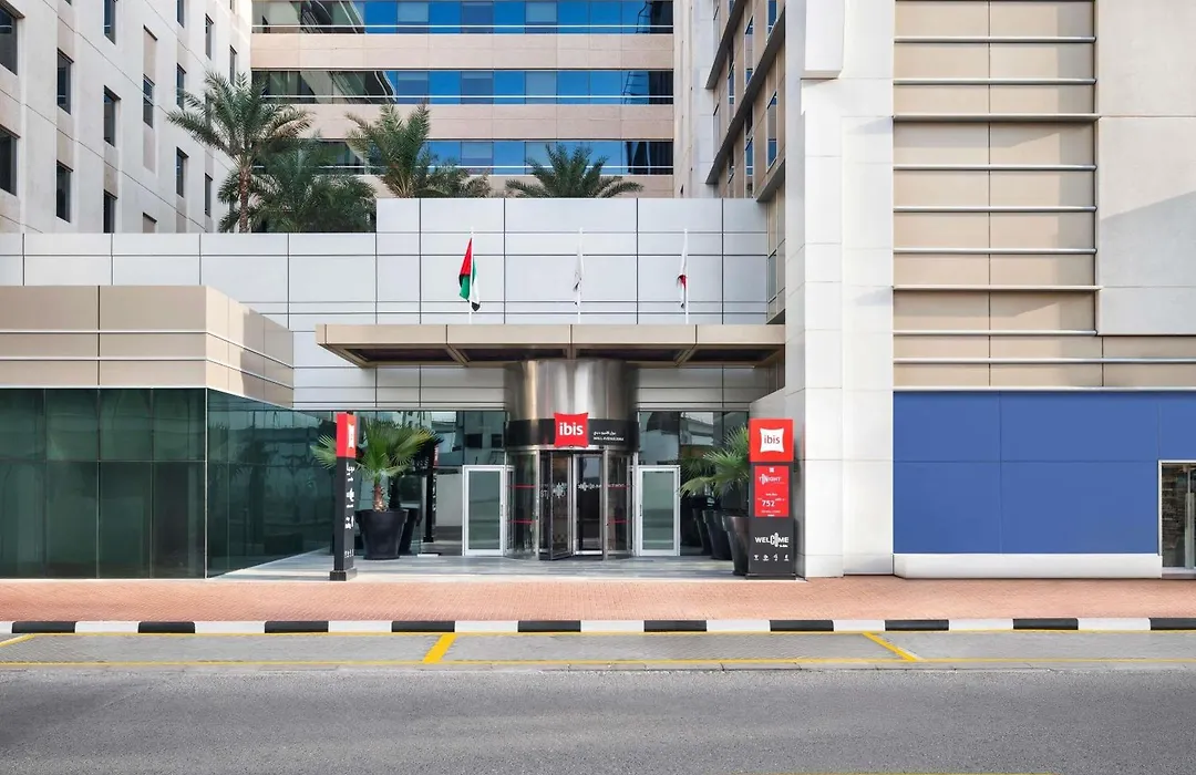 Ibis Mall Avenue Dubai-1