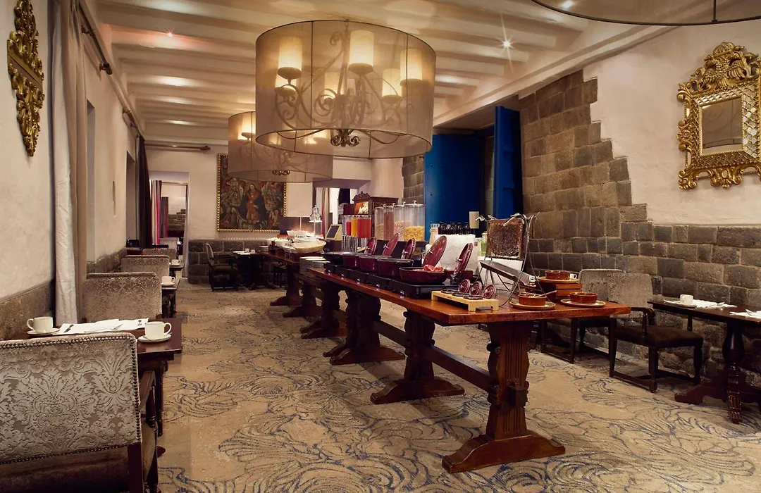 Palacio Del Inka, A Luxury Collection Hotel, Cusco-1