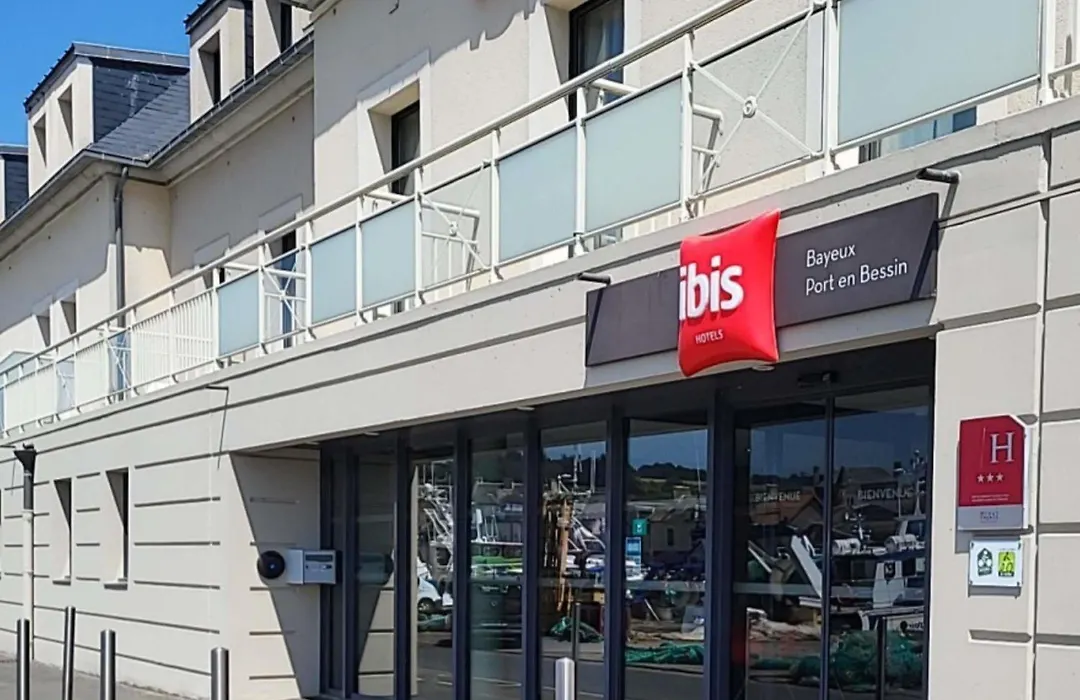 Ibis Bayeux Port En Bessin-1