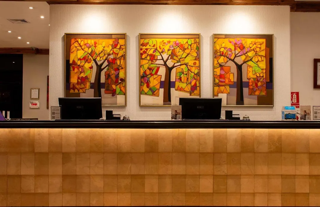 Swissotel Quito-1