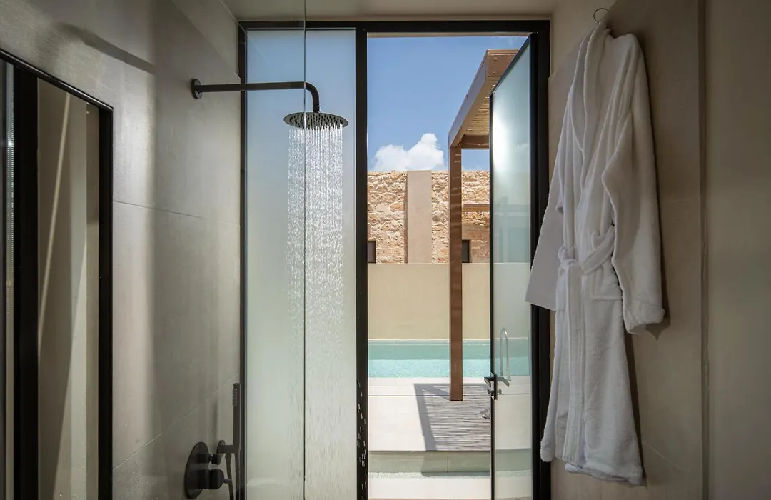 Socrates Hotel & Villas Malia Beach-1