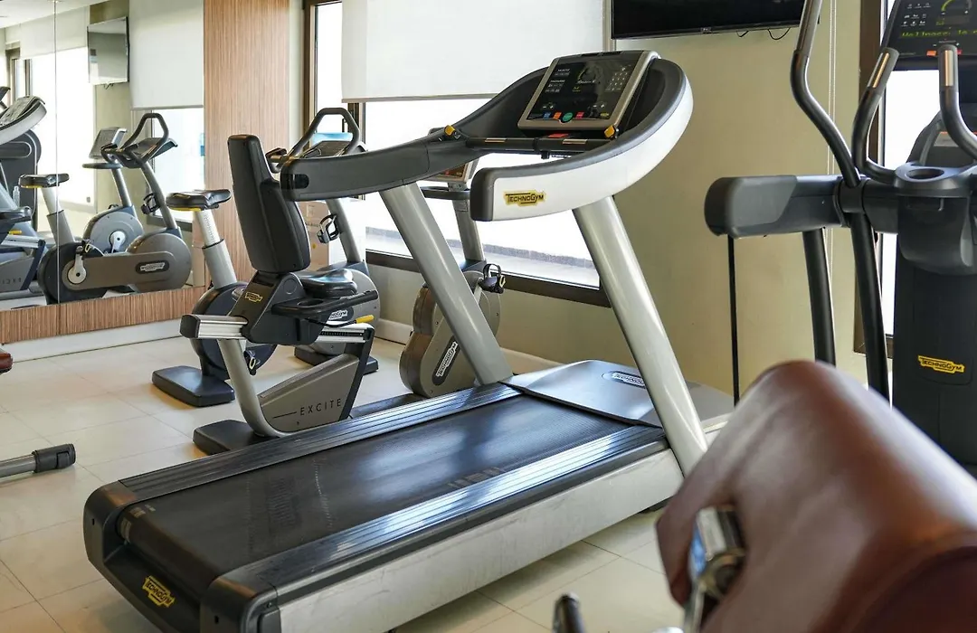 Novotel Tunis-1