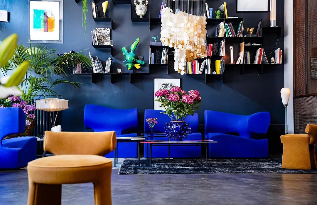 Boutique Hotel Trieste - Adults Only-1