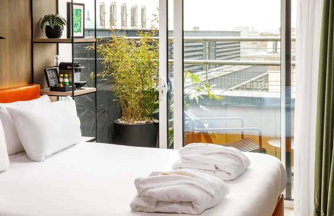 Ibis Styles Edinburgh St Andrew Square-1