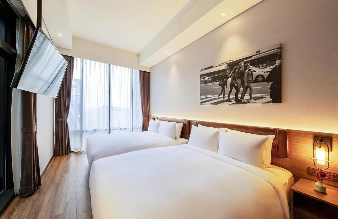 Mercure Ambassador Seoul Hongdae-1