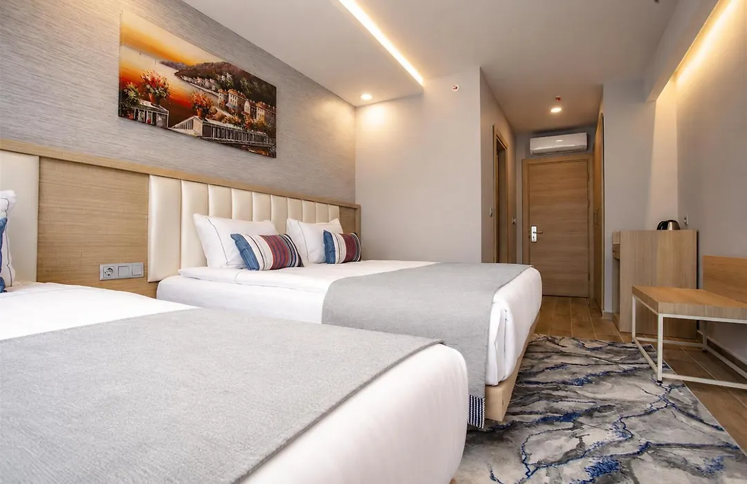 Old Town Point Hotel & Spa Antalya-1