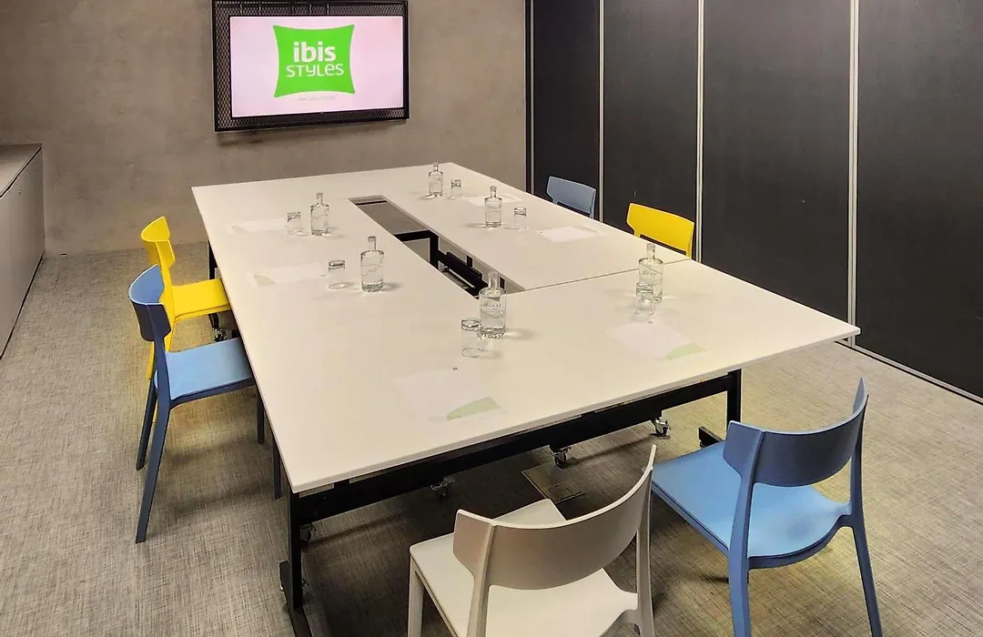 Ibis Styles Lima San Isidro-1