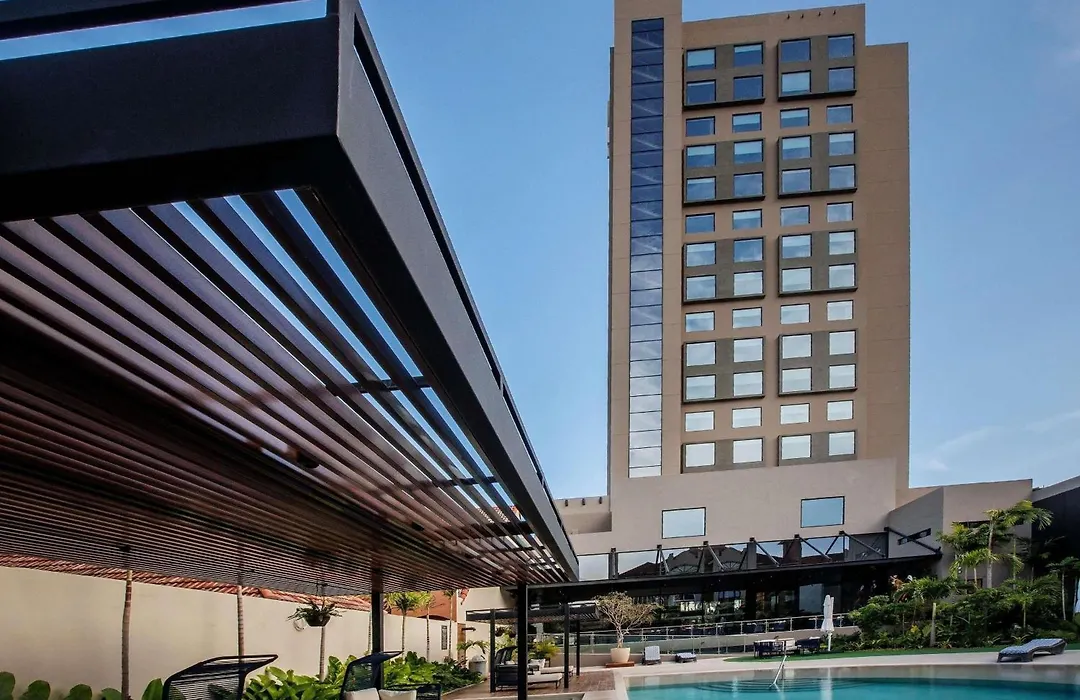 Novotel Santa Cruz De La Sierra-1