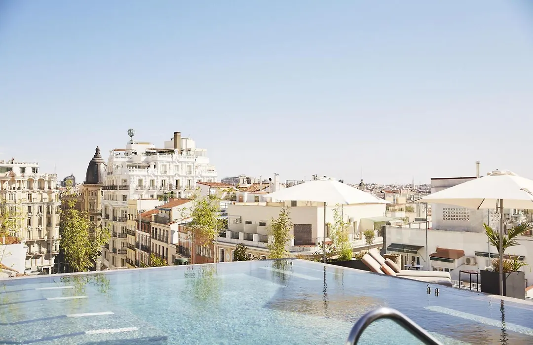 Thompson Madrid, By Hyatt-1