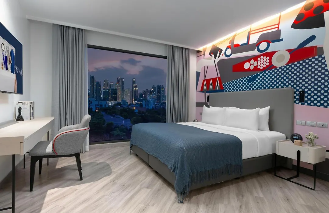 Oakwood Studios Sukhumvit Bangkok-1
