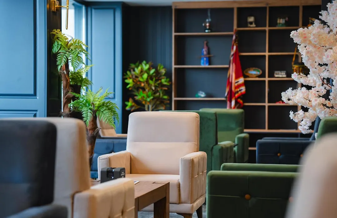 Berlin Suite Hotel Trabzon-1