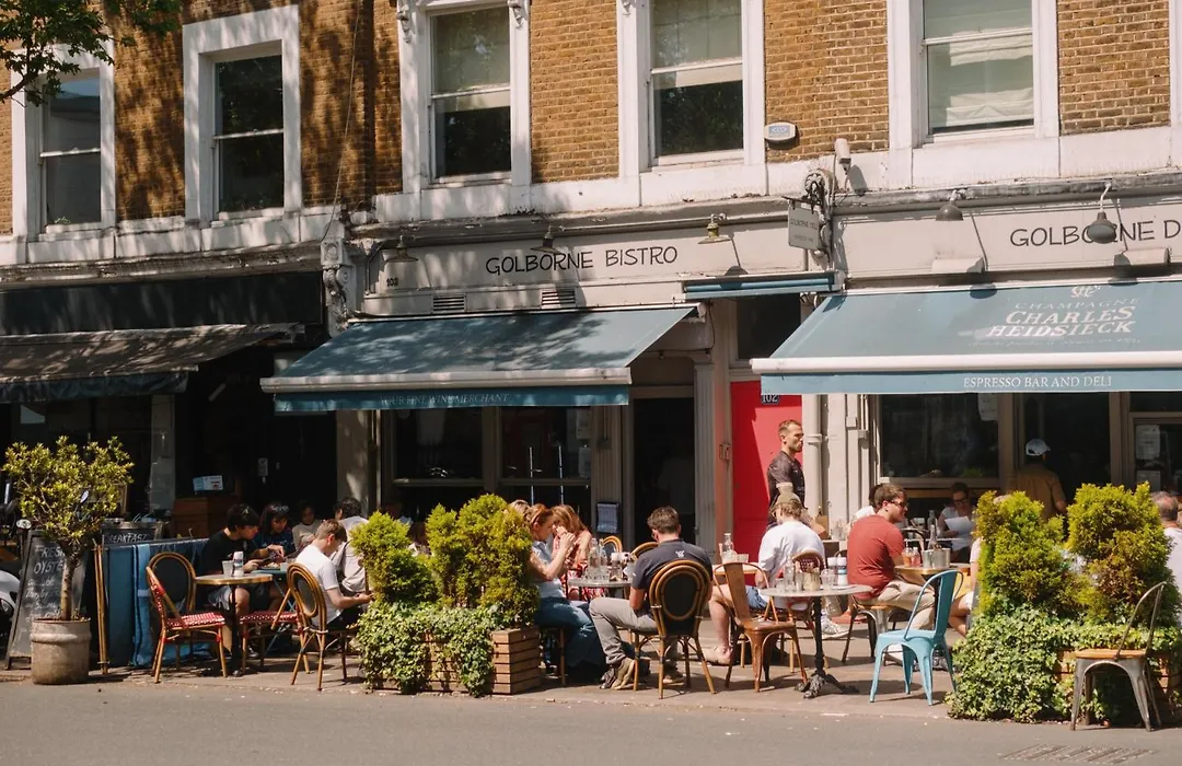 The Hoxton, Shepherds Bush-1