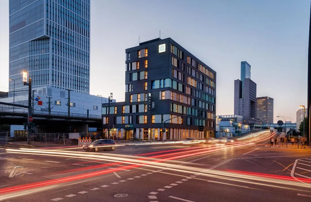 LyvInn Hotel Frankfurt-1