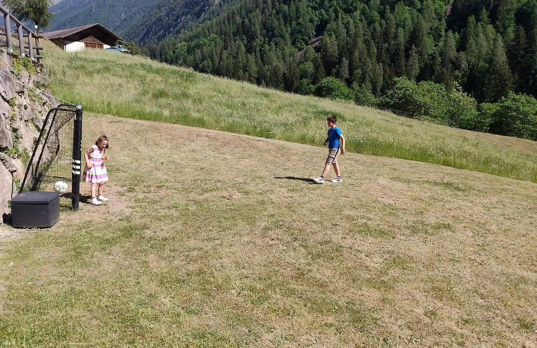 Hotel Chalet val di Rabbi-1
