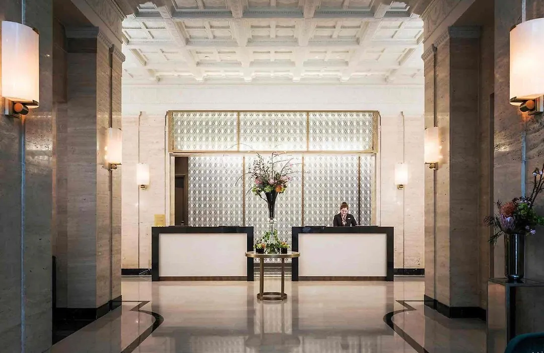 Sofitel Lafayette Square Washington Dc-1