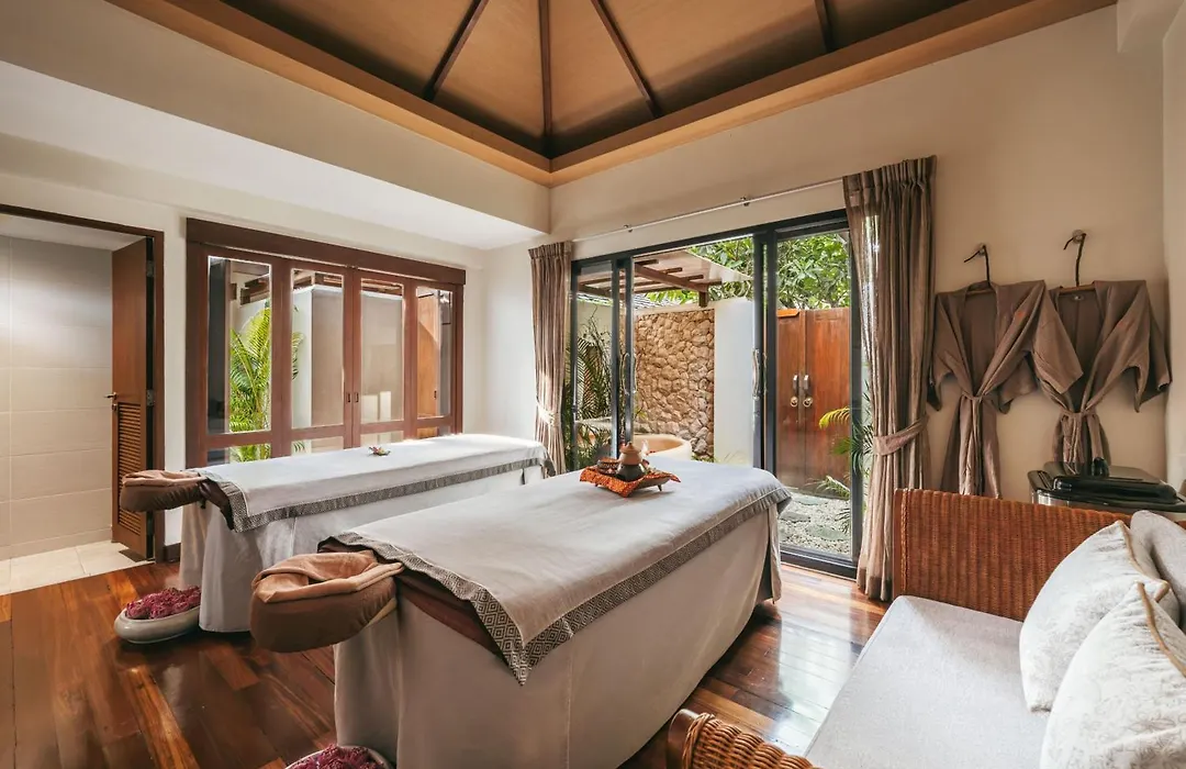 Bandara Spa Resort & Pool Villas, Samui-1