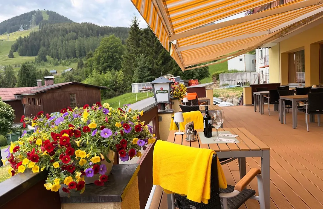 Residenz Dunza Hotel Garni-1