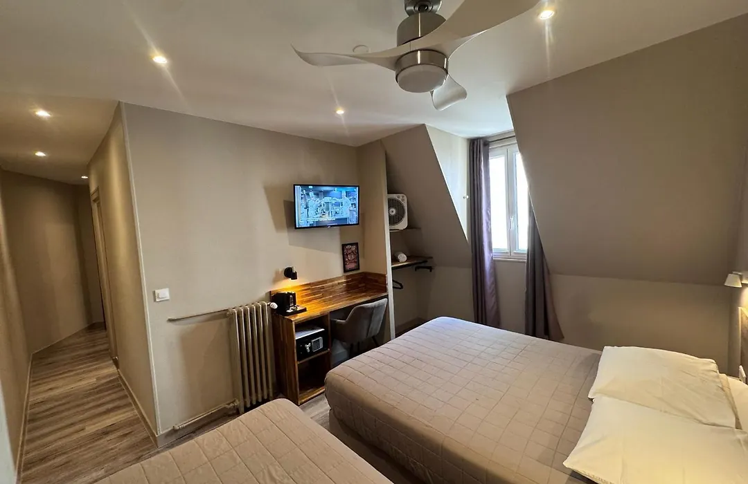 Angleterre Hotel-1