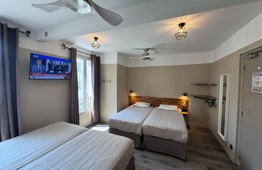 Angleterre Hotel-1
