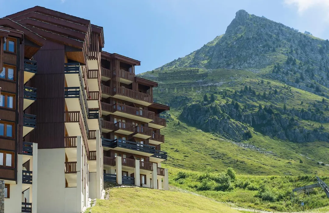 Residence Pierre & Vacances Les Gemeaux-1